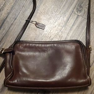 Coach crossody bag